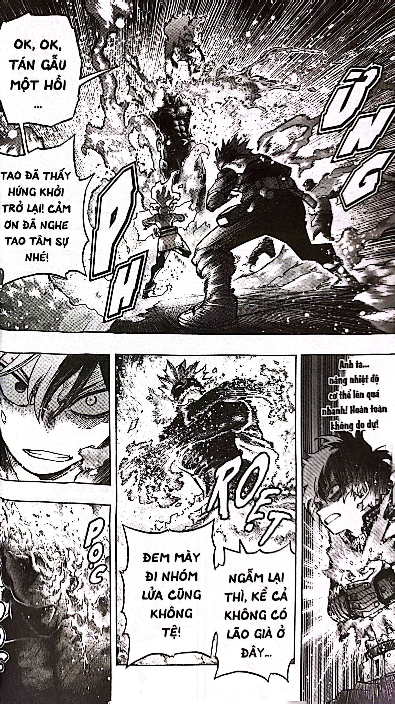 Bo
						
										
										My Hero Academia - Hoc Vien Sieu Anh Hung - Tap 36 - Hai Nguon Lua Sang (Tai Ban 2025)