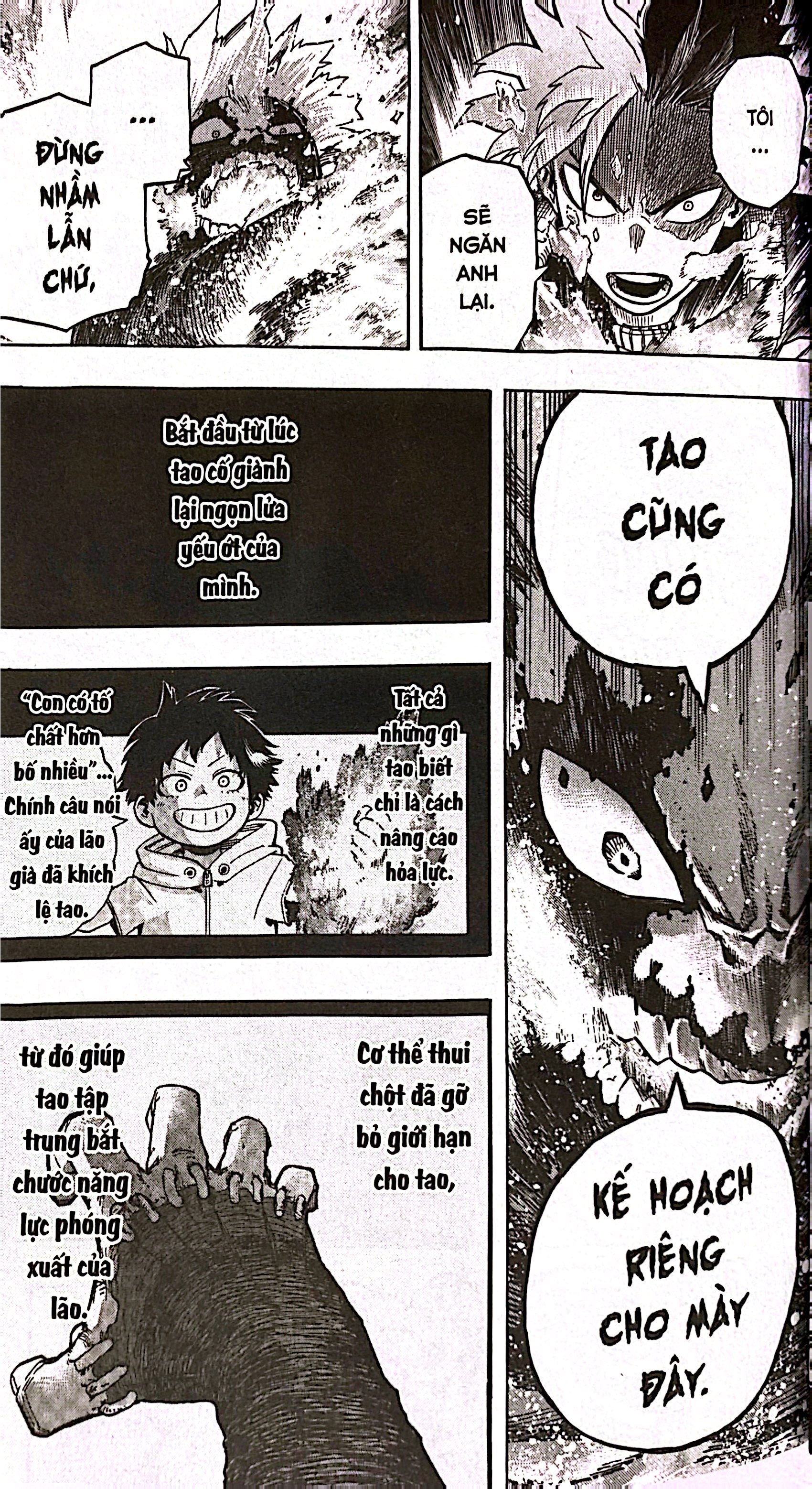 Bo
						
										
										My Hero Academia - Hoc Vien Sieu Anh Hung - Tap 36 - Hai Nguon Lua Sang (Tai Ban 2025)