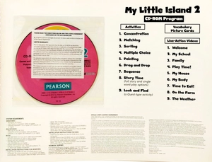 bộ my little island 2 (sb & wb)