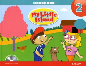 bộ my little island 2 workbook