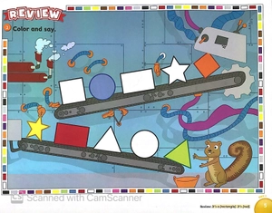 bộ my little island 3 sb w/cd-rom