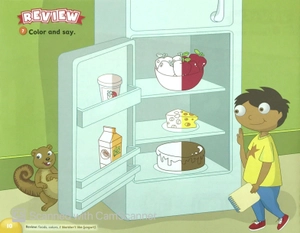 bộ my little island 3 sb w/cd-rom