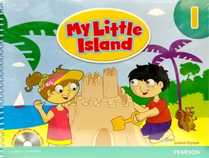 bộ my little island pack 1 (sb & wb)