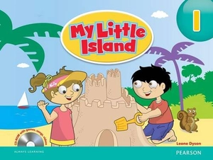 bộ my little island sb w/ cdrom 1
