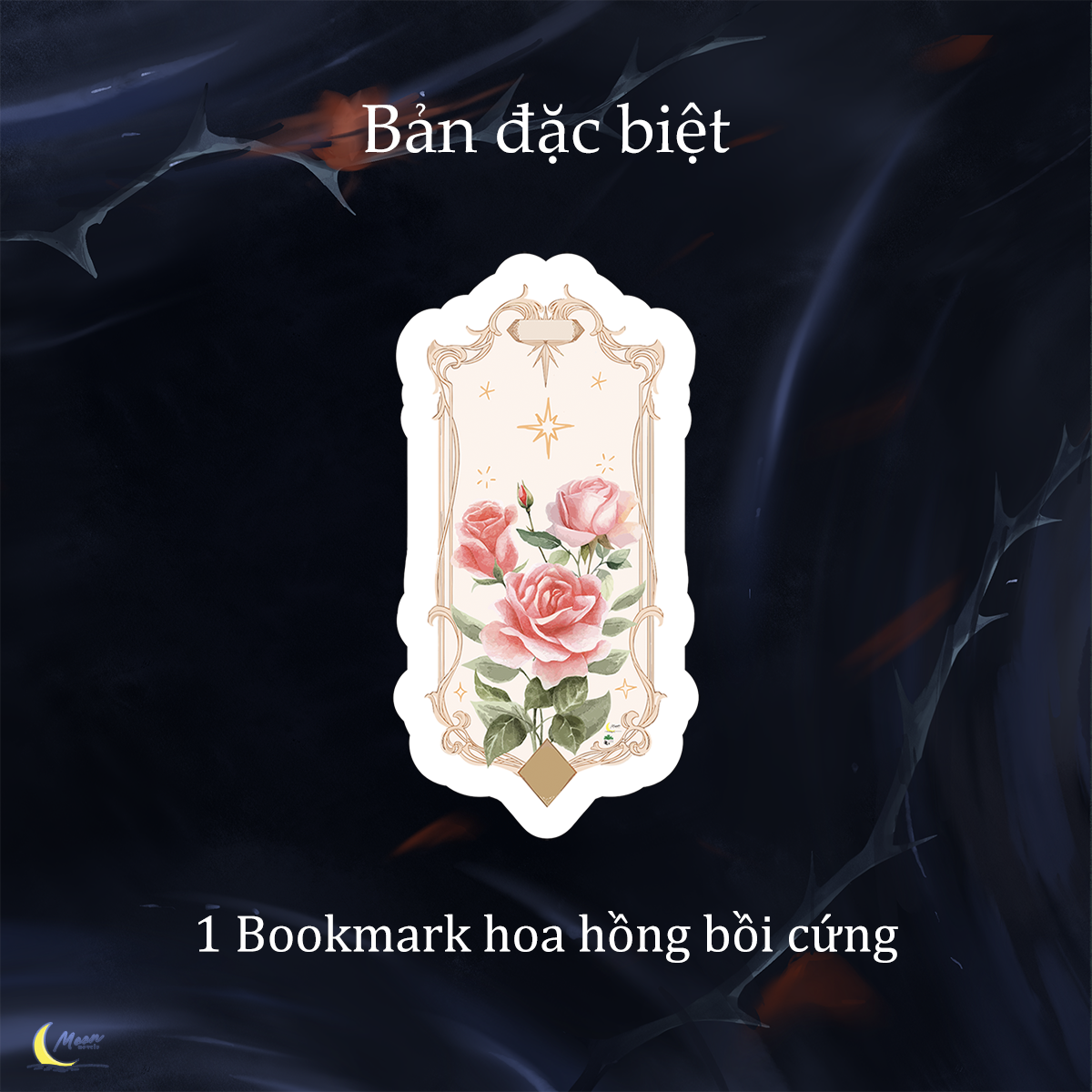 Bo
						
										
										My Nam Hoa Hong - Tap 2 - Ban Dac Biet - Tang Kem Bookmark + Moc Khoa + Sticker