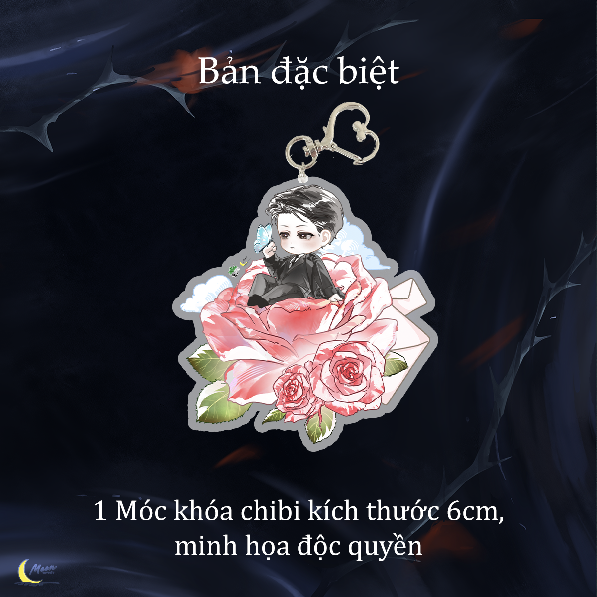 Bo
						
										
										My Nam Hoa Hong - Tap 2 - Ban Dac Biet - Tang Kem Bookmark + Moc Khoa + Sticker