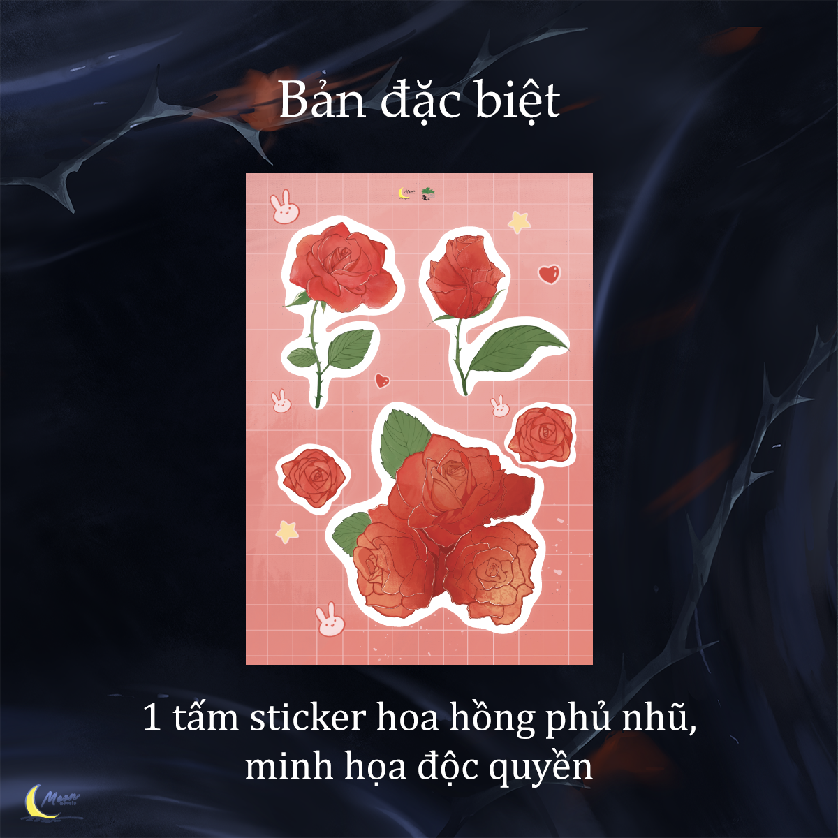 Bo
						
										
										My Nam Hoa Hong - Tap 2 - Ban Dac Biet - Tang Kem Bookmark + Moc Khoa + Sticker