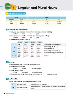 bộ my next grammar 1 workbook 2nd edition