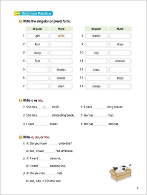 bộ my next grammar 1 workbook 2nd edition