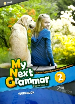 bộ my next grammar 2 workbook 2nd edition
