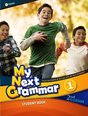 bộ my next grammar 2nd edition student book 1