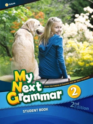 bộ my next grammar 2nd edition student book 2