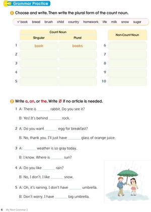 bộ my next grammar 2nd edition student book 2
