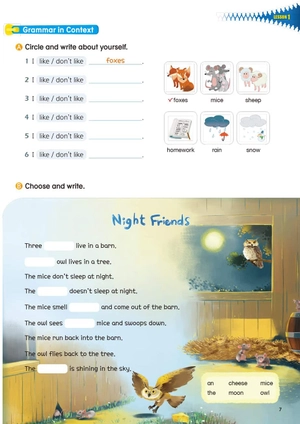 bộ my next grammar 2nd edition student book 2