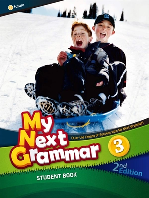 bộ my next grammar 2nd edition student book 3