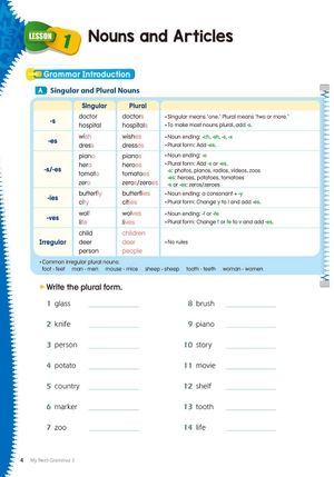 bộ my next grammar 2nd edition student book 3