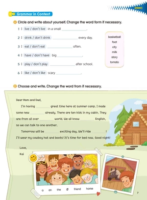 bộ my next grammar 2nd edition student book 3