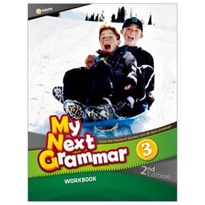 bộ my next grammar 3 workbook 2nd edition