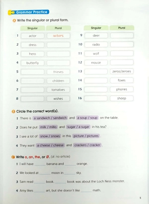 bộ my next grammar 3 workbook 2nd edition
