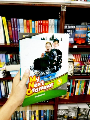 bộ my next grammar 3 workbook 2nd edition