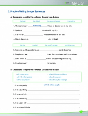 bộ my next writing 2 student book