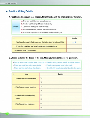 bộ my next writing 2 student book