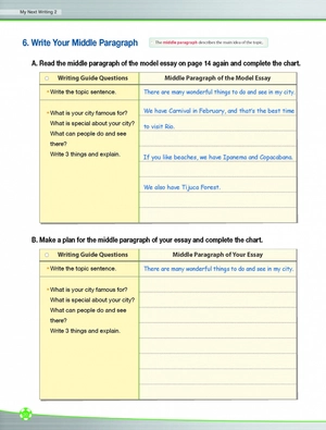 bộ my next writing 2 student book