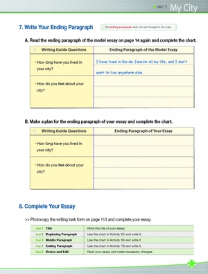 bộ my next writing 2 student book