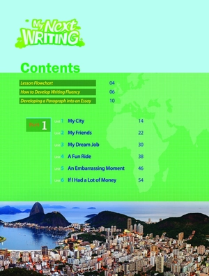 bộ my next writing 2 student book