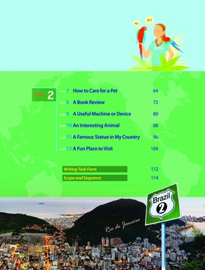 bộ my next writing 2 student book