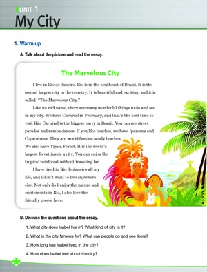 bộ my next writing 2 student book