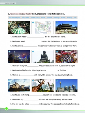 bộ my next writing 2 student book