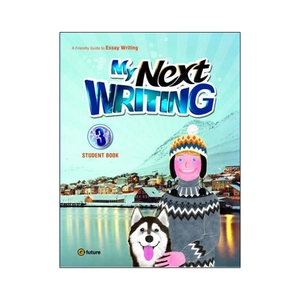 bộ my next writing 3 student book