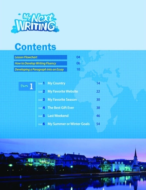 bộ my next writing 3 student book