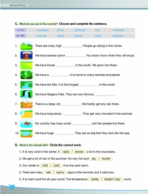 bộ my next writing 3 student book