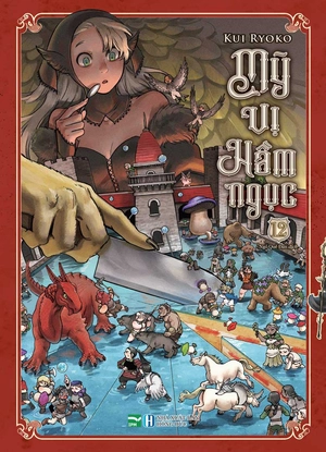 bộ mỹ vị hầm ngục - tập 12