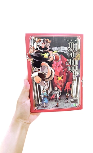 bộ mỹ vị hầm ngục - tập 4