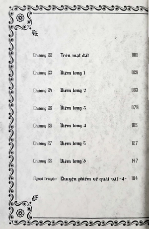 bộ mỹ vị hầm ngục - tập 4