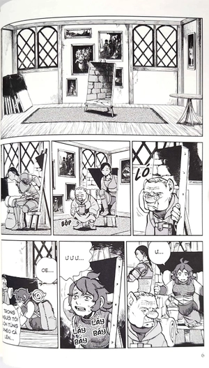 bộ mỹ vị hầm ngục - tập 4