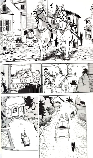 bộ mỹ vị hầm ngục - tập 4