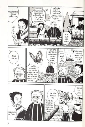 bộ mỹ vị hầm ngục - tập 4