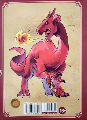 bộ mỹ vị hầm ngục - tập 4