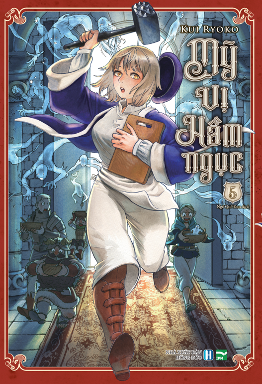 bộ mỹ vị hầm ngục - tập 5