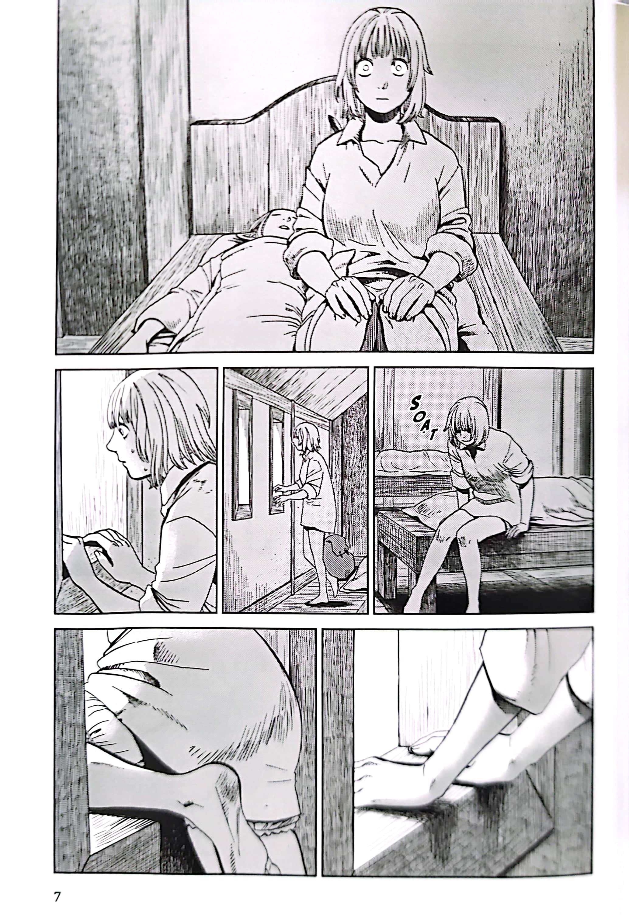 bộ mỹ vị hầm ngục - tập 5