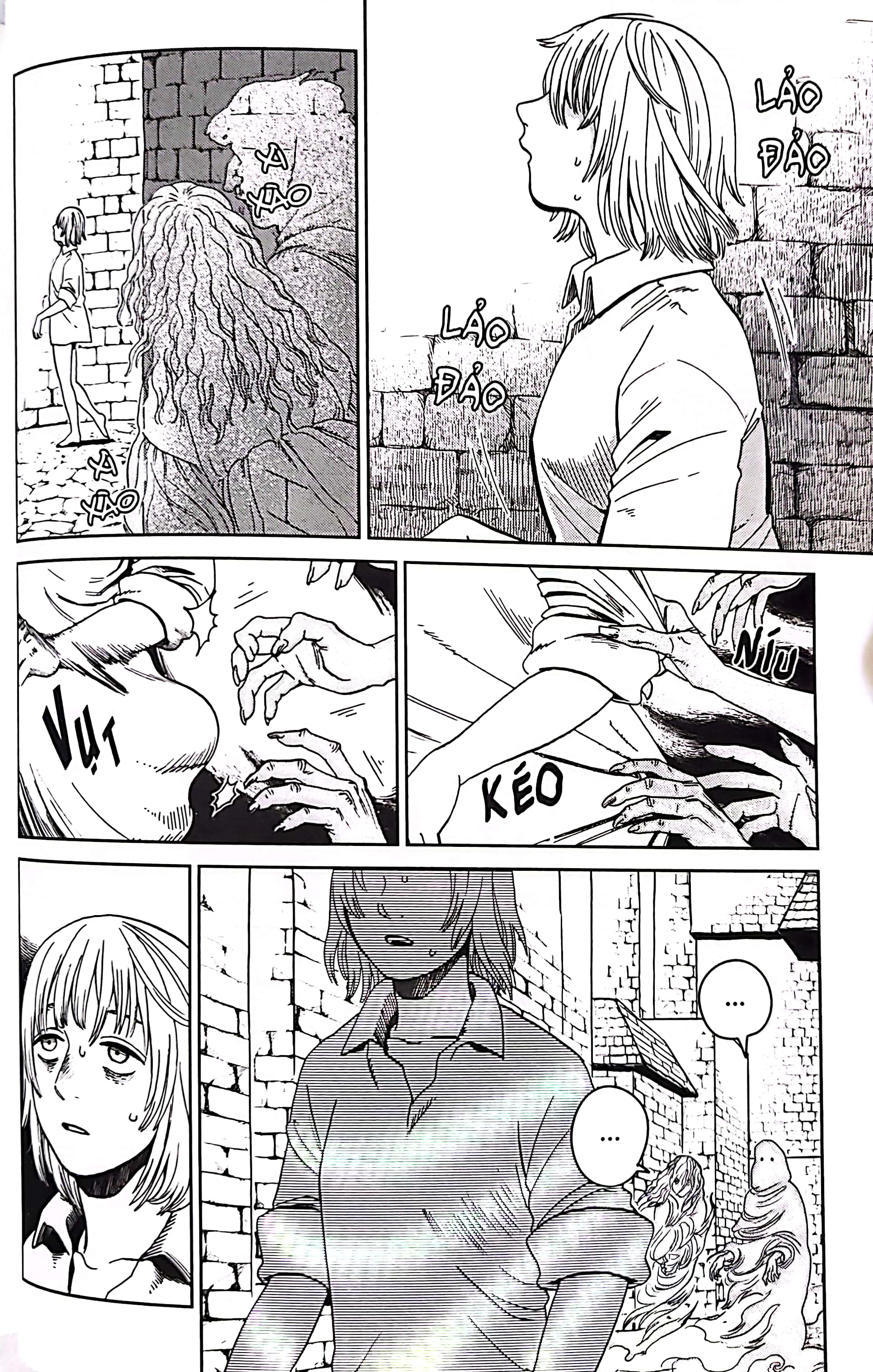 bộ mỹ vị hầm ngục - tập 5