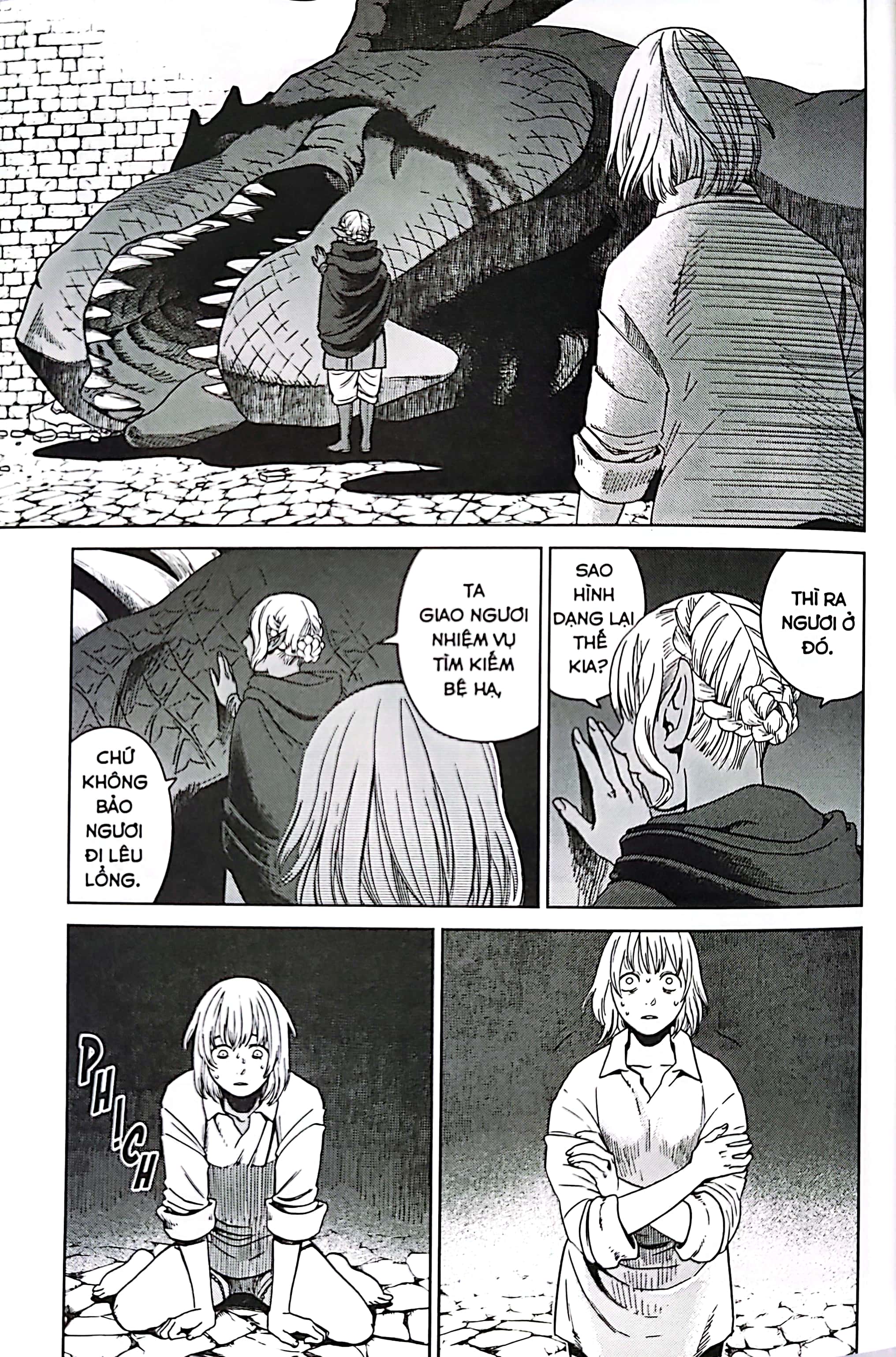 bộ mỹ vị hầm ngục - tập 5