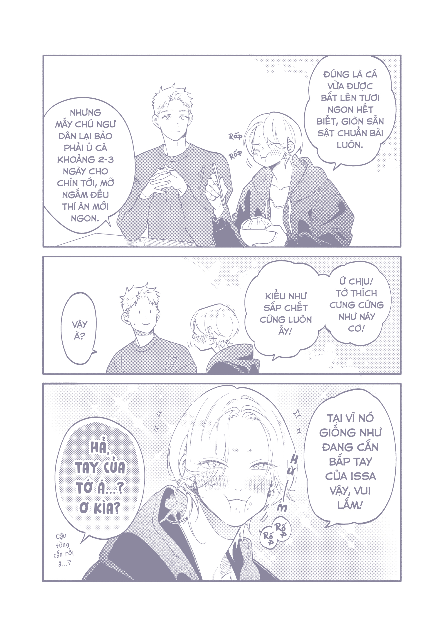 Bộ
						
										
										Nagahama To Be, Or Not To Be - Tập 2