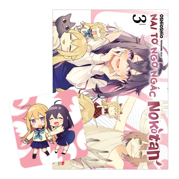 Bo
						
										
										Nai To Ngo Ngac Nokotan - Tap 3 - Tang Kem Lot Ly