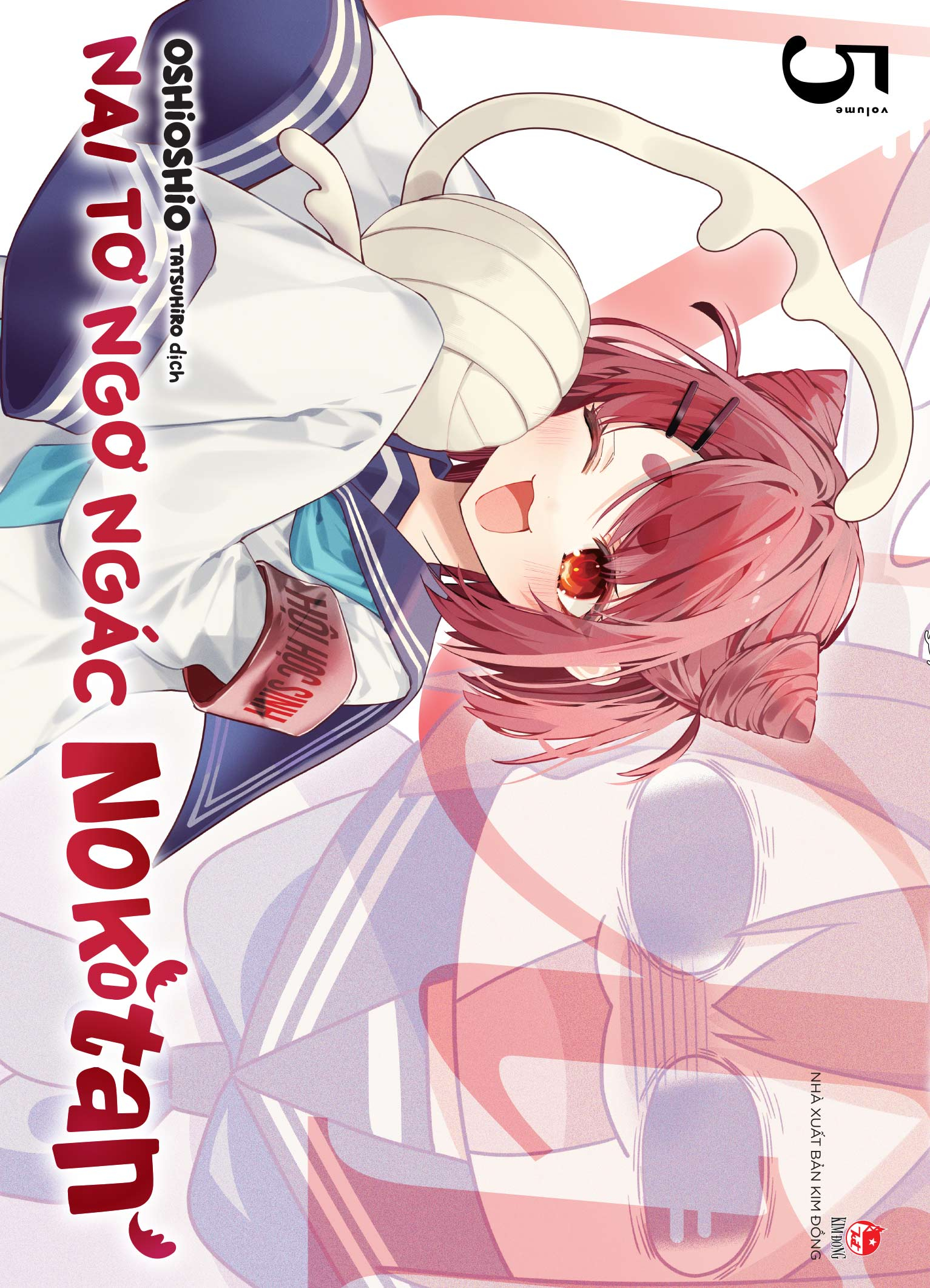 Bo
						
										
										Nai To Ngo Ngac Nokotan - Tap 5 - Tang Kem Standee Boi