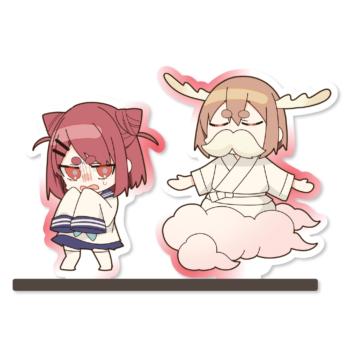 Bo
						
										
										Nai To Ngo Ngac Nokotan - Tap 5 - Tang Kem Standee Boi